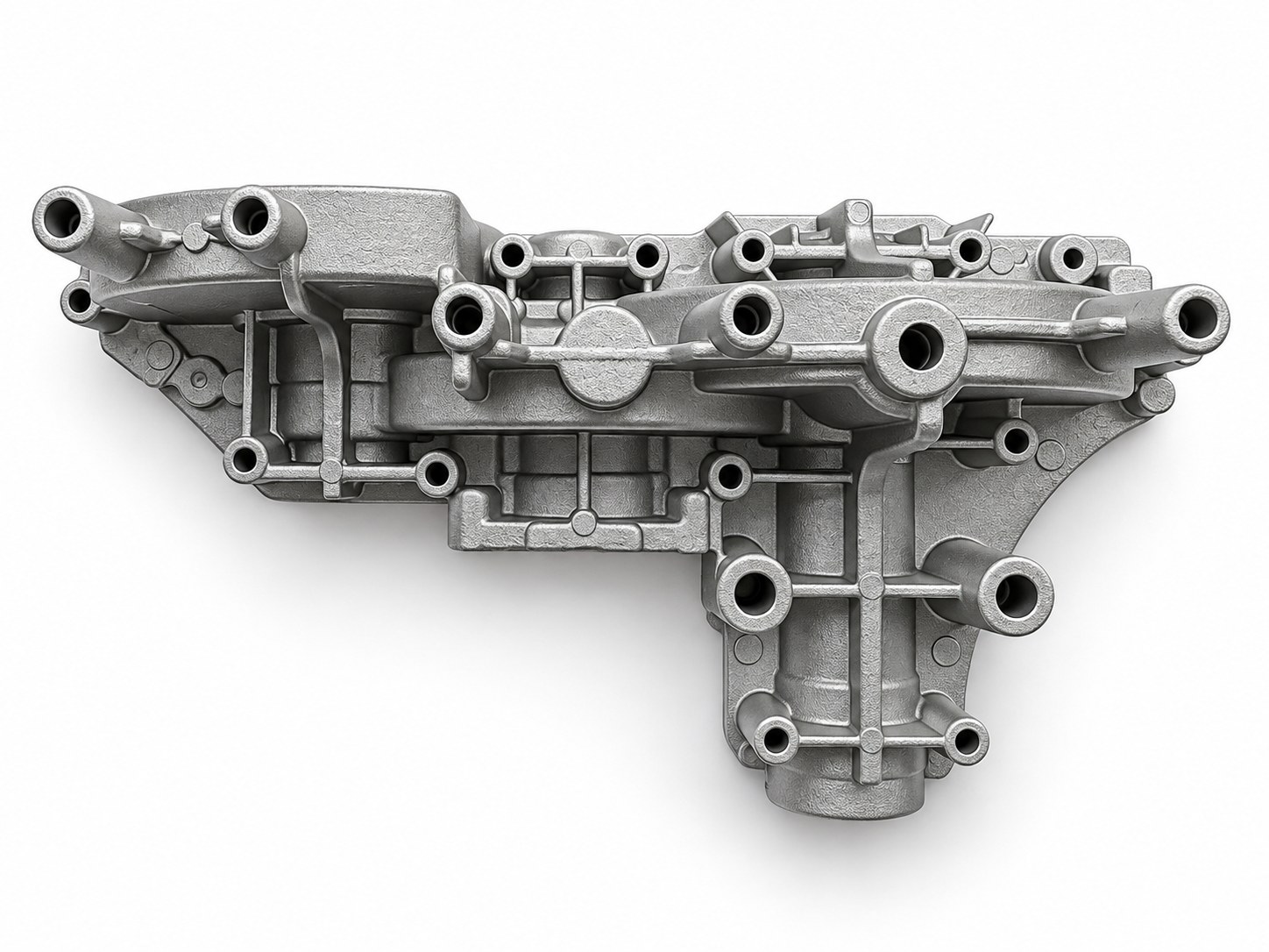 Aluminium automotive castings