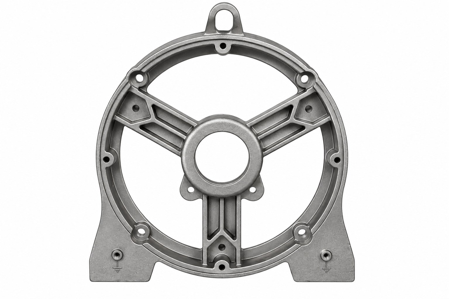 Aluminium power generation & drive castings